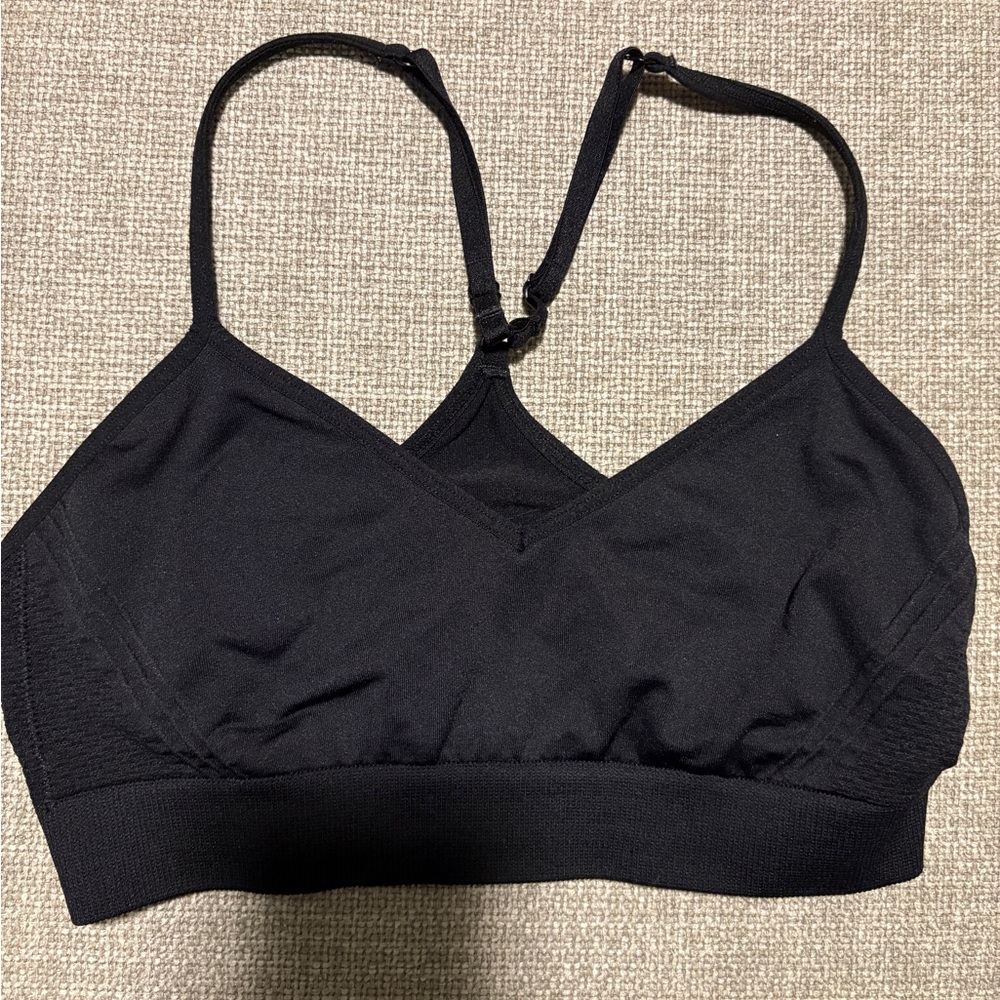 PINK Victoria's Secret Black Bralette